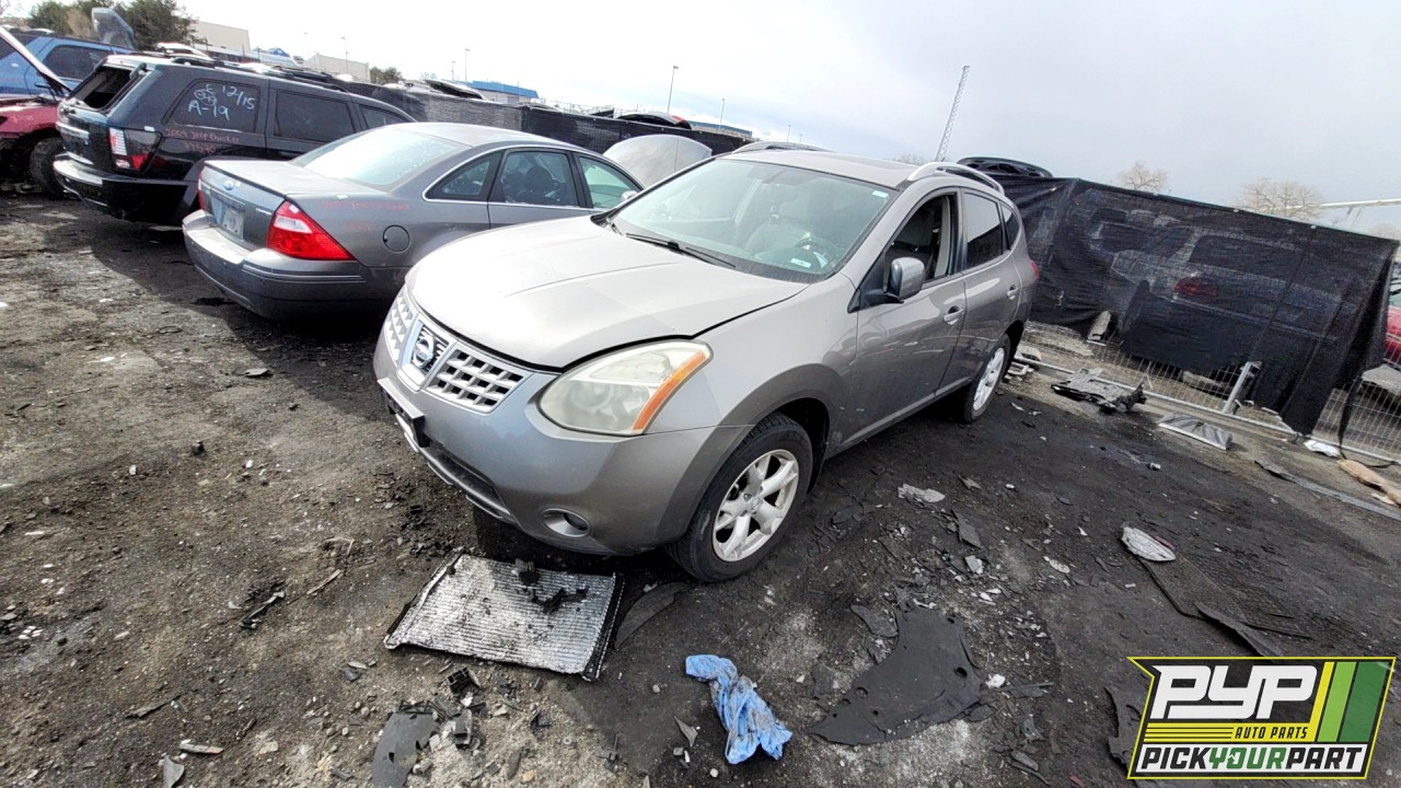 2008 NISSAN ROGUE available for parts