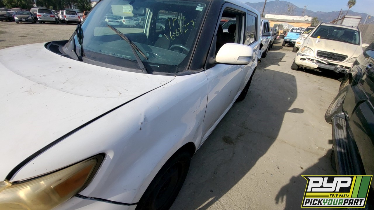 2008 SCION XB available for parts