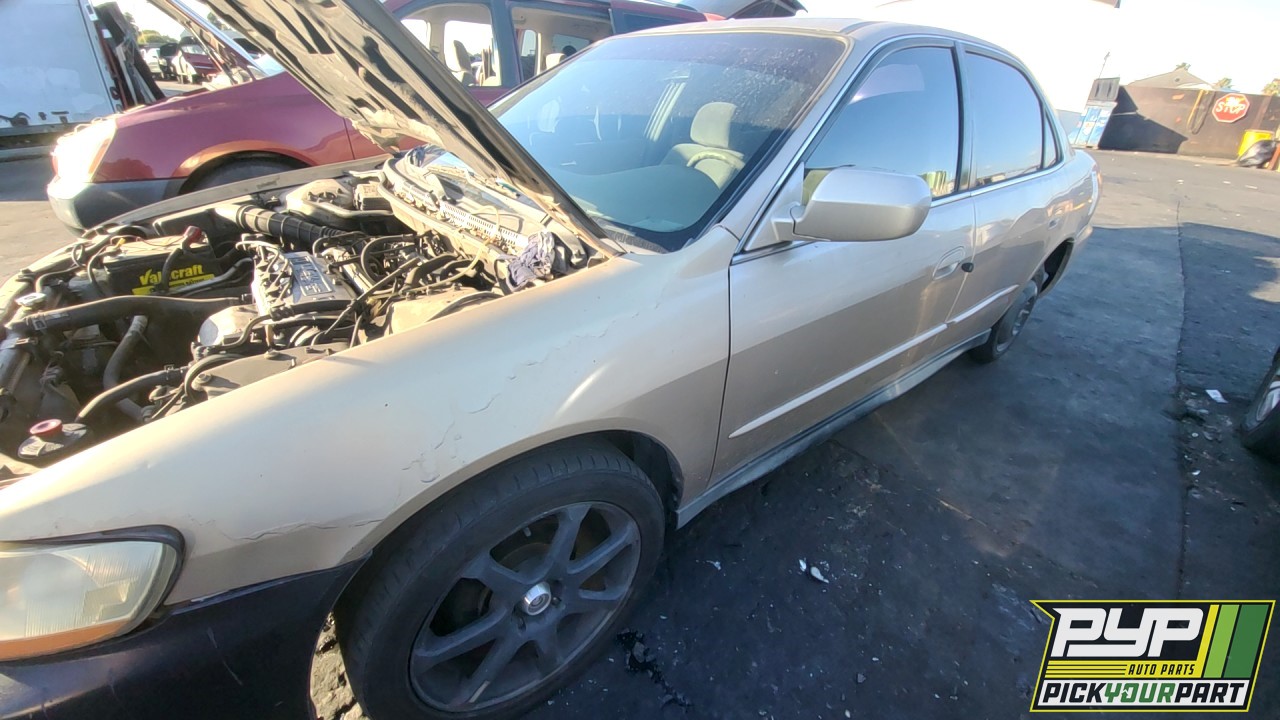 2001 HONDA ACCORD available for parts