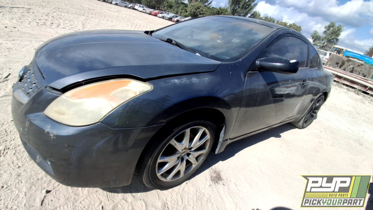 2008 NISSAN ALTIMA available for parts
