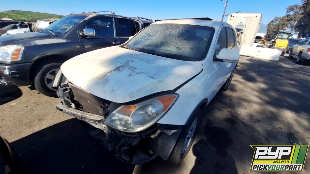 2007 HYUNDAI VERACRUZ available for parts