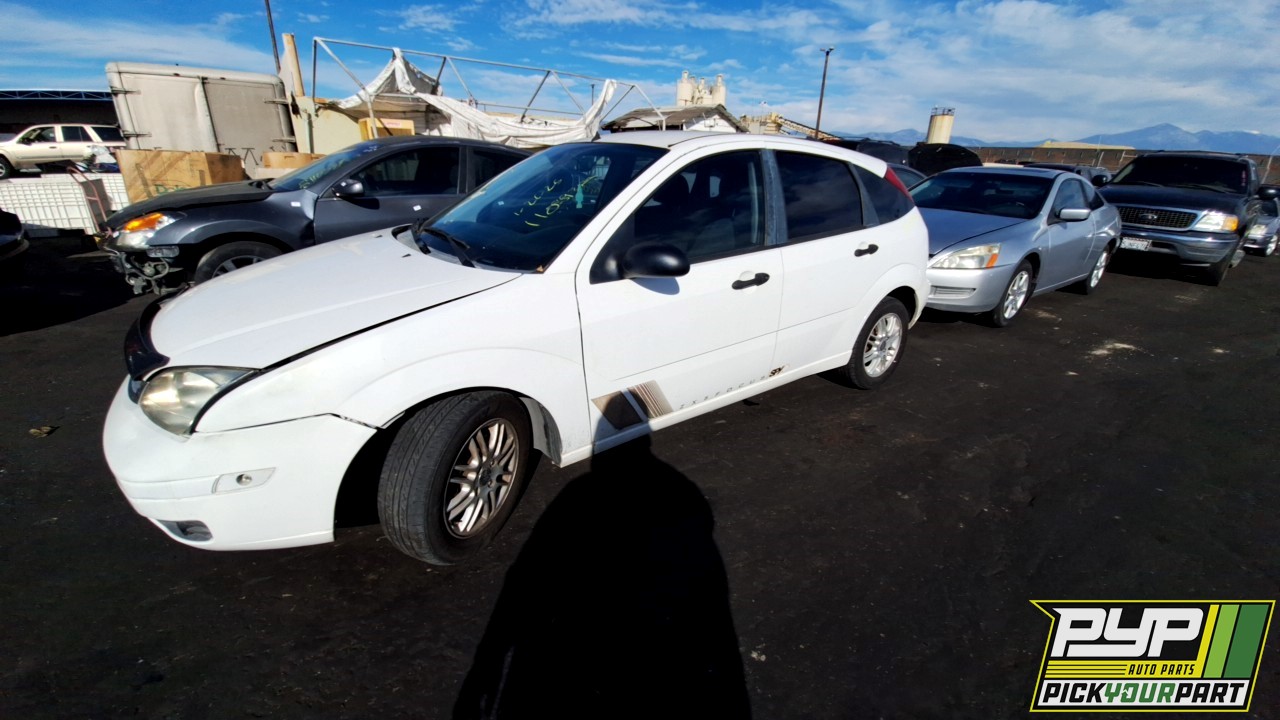 2006 FORD FOCUS partes disponibles