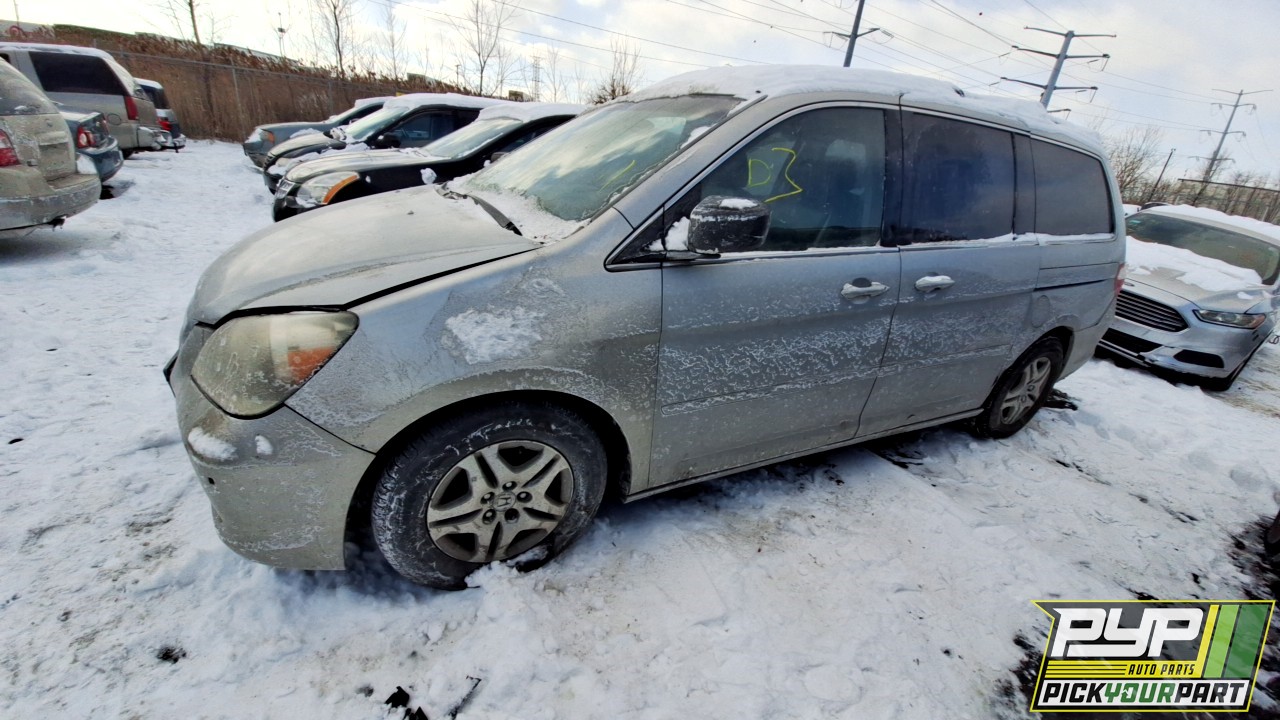 2005 HONDA ODYSSEY available for parts