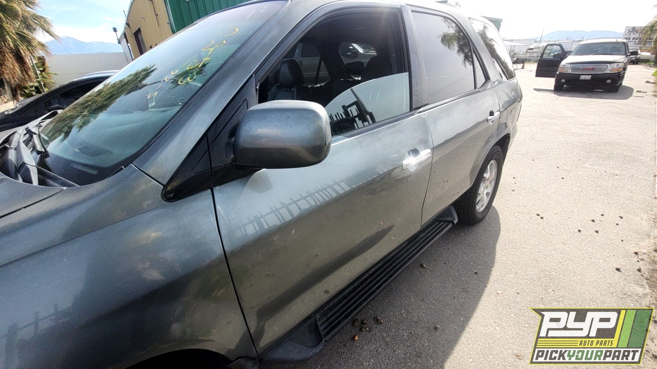 2001 ACURA MDX available for parts