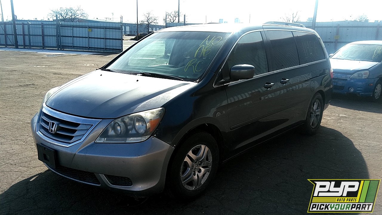 2006 HONDA ODYSSEY partes disponibles