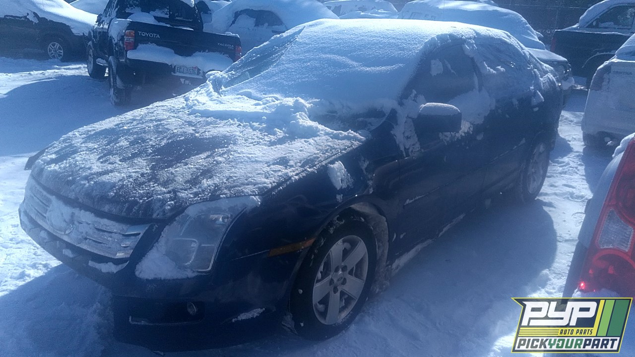 2006 FORD FUSION available for parts