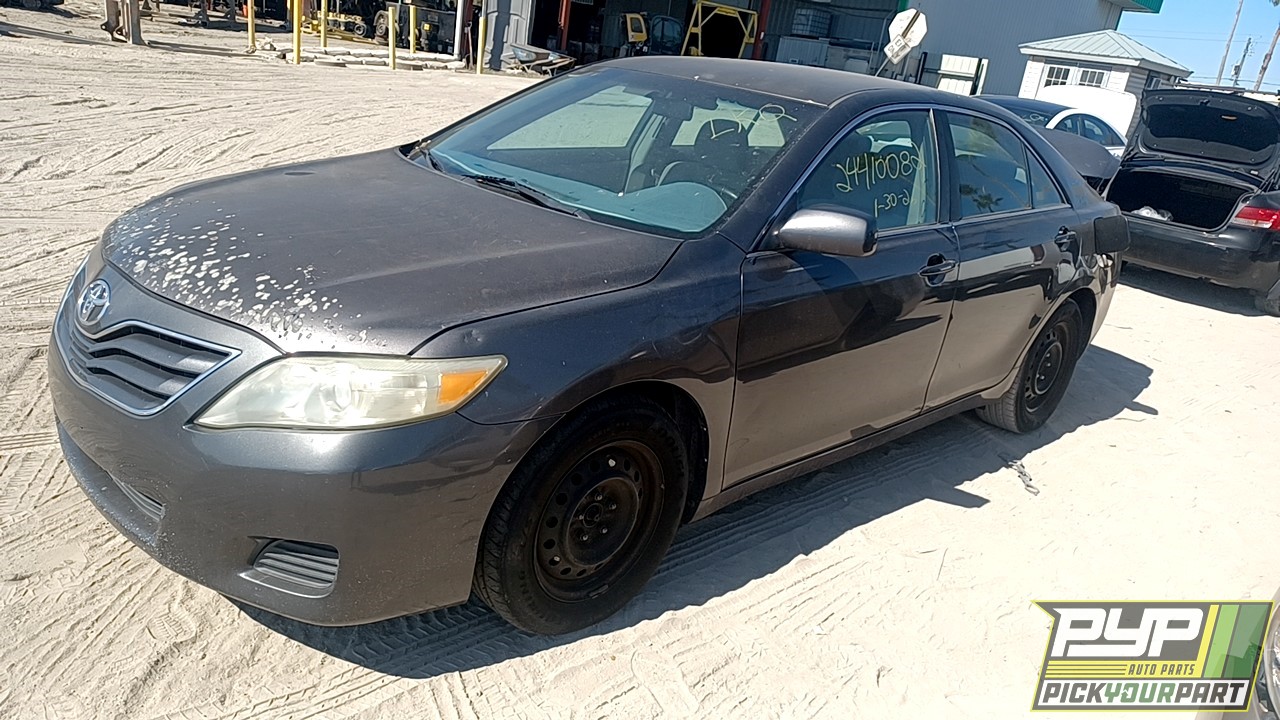 2011 TOYOTA CAMRY available for parts