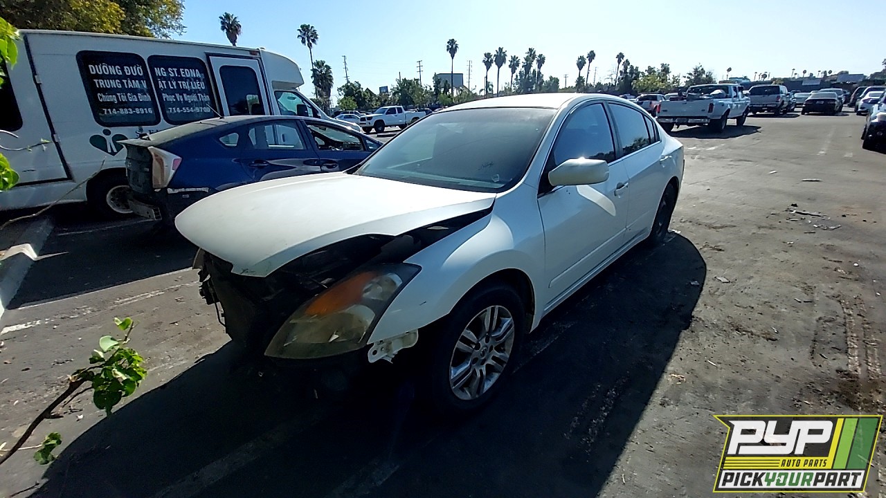 2007 NISSAN ALTIMA available for parts