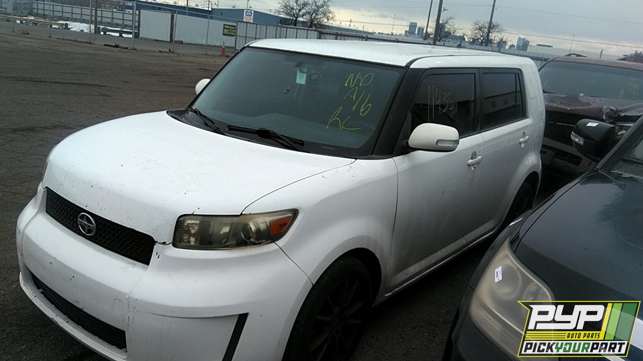 2009 SCION XB available for parts