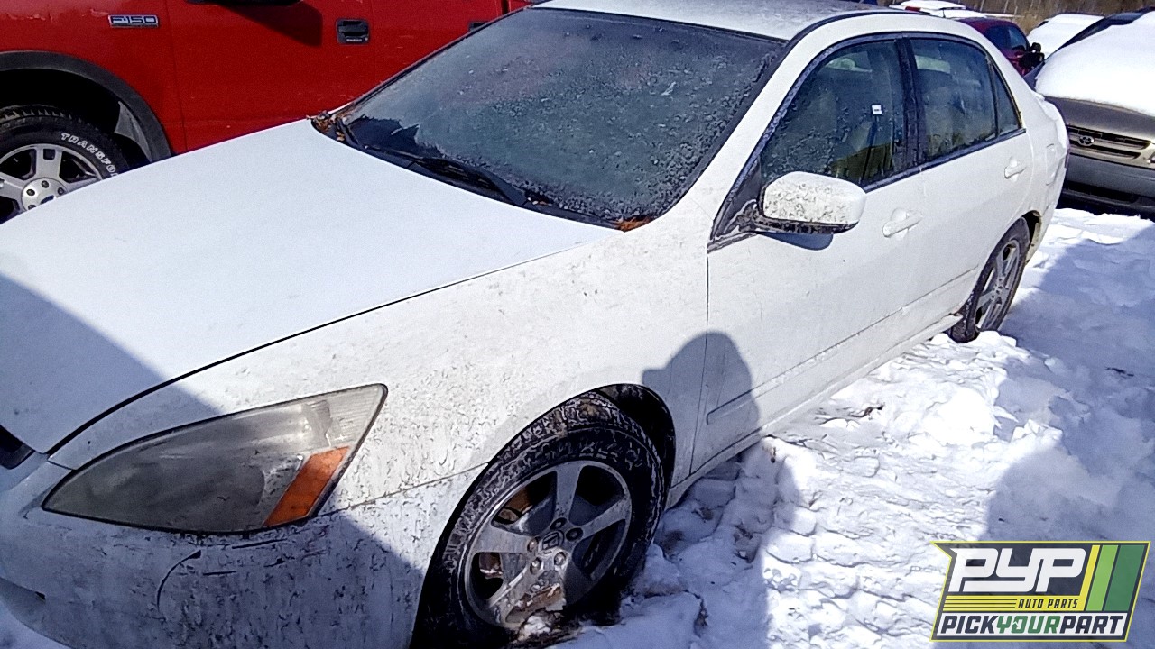 2005 HONDA ACCORD available for parts