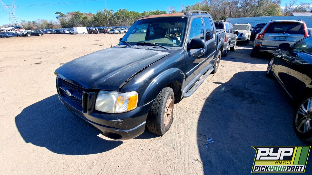 2005 FORD EXPLORER SPORT TRAC available for parts