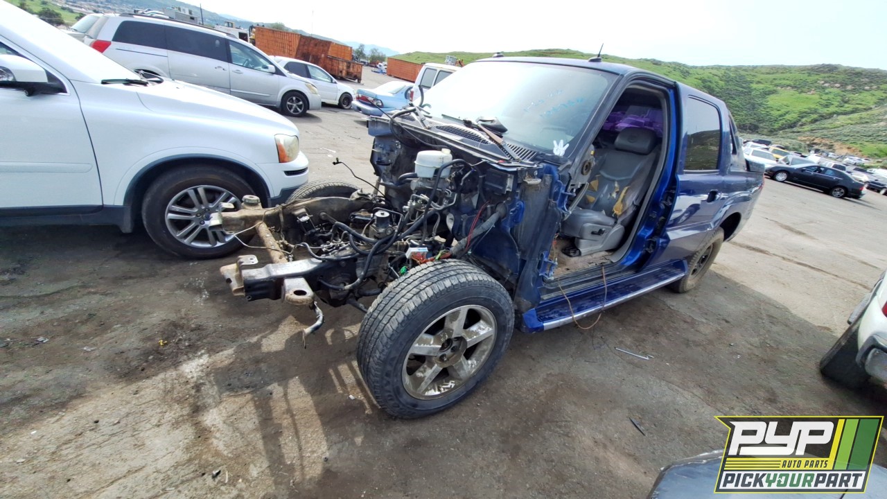 2003 CADILLAC ESCALADE EXT available for parts