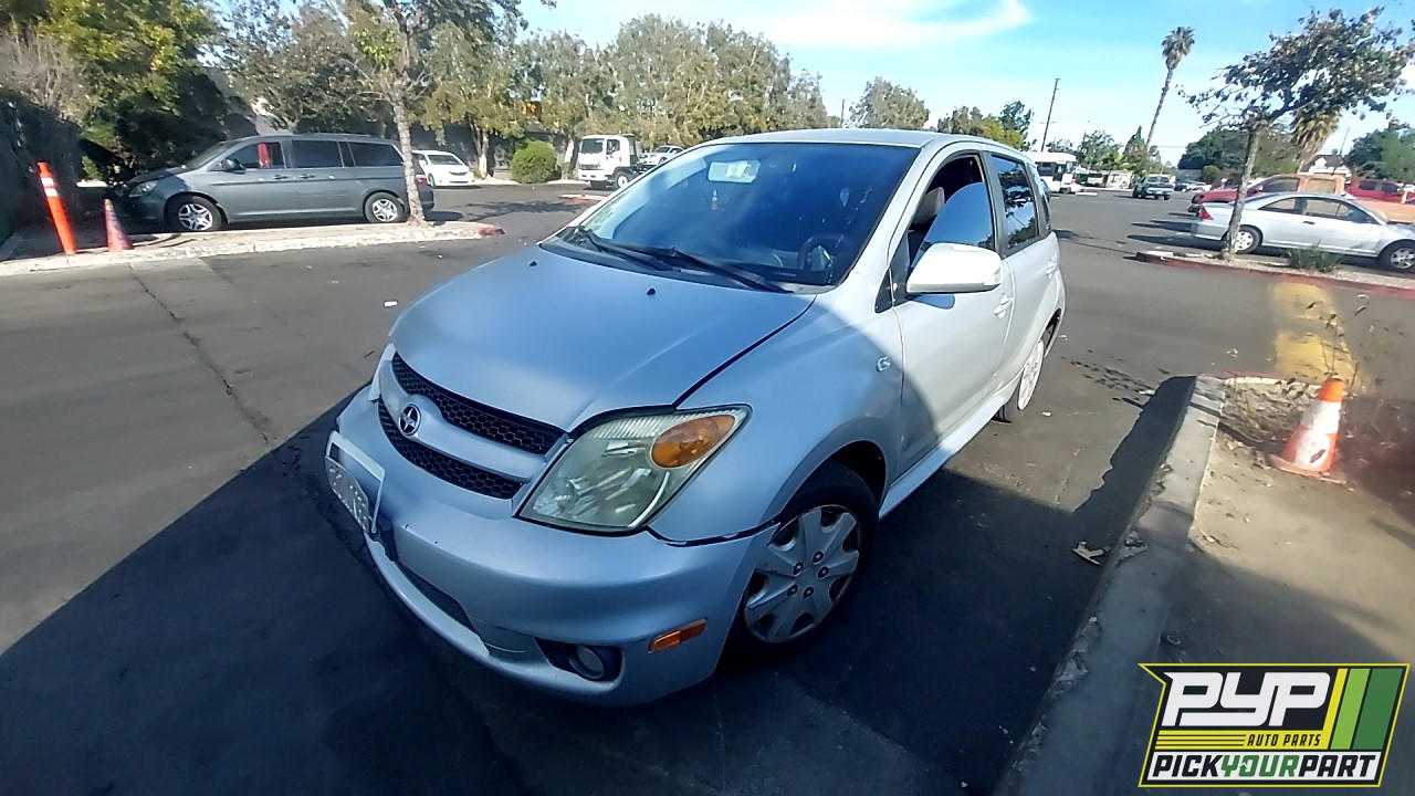 2006 SCION XA available for parts