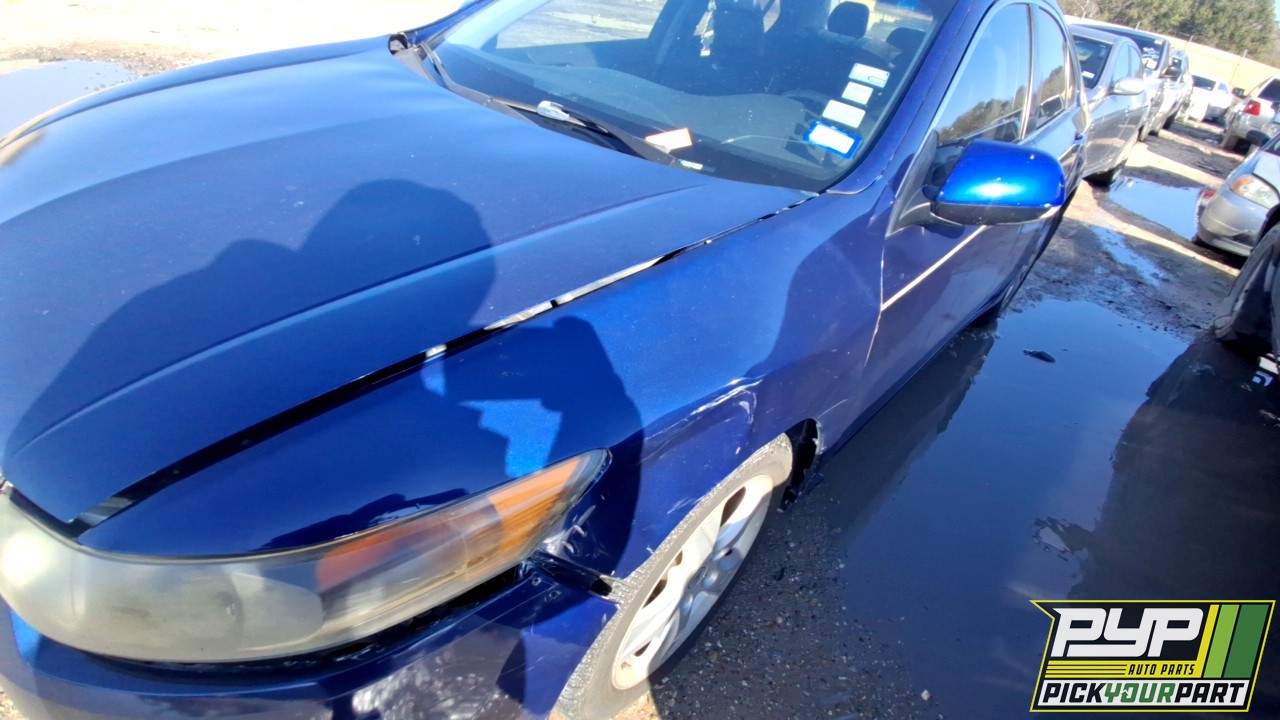 2009 ACURA TSX available for parts