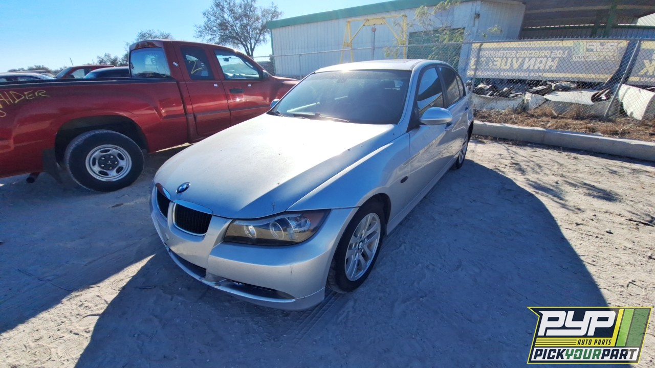 2007 BMW 328I available for parts