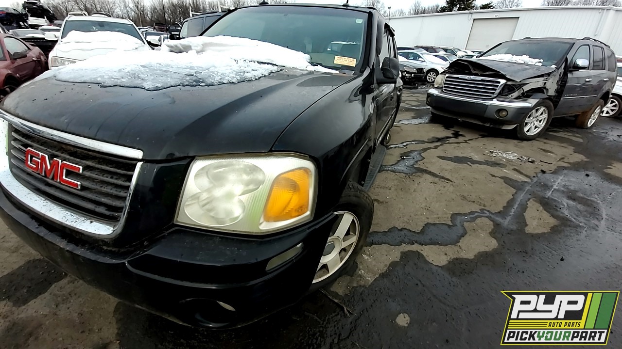 2004 GMC ENVOY partes disponibles