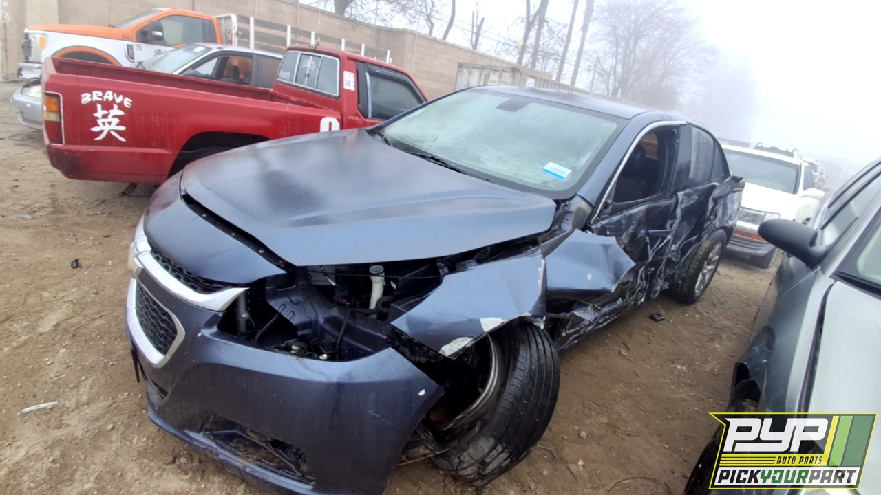 2015 CHEVROLET MALIBU partes disponibles