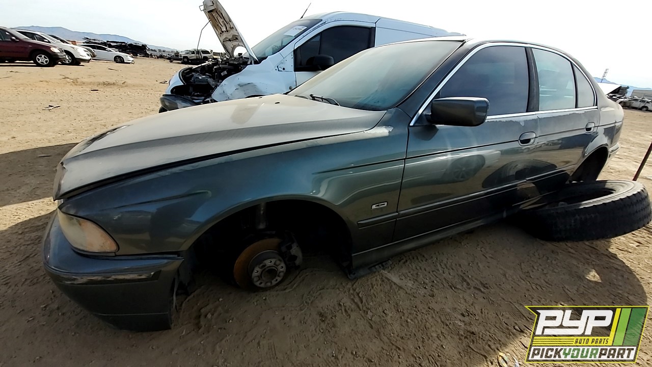 2003 BMW 525I available for parts