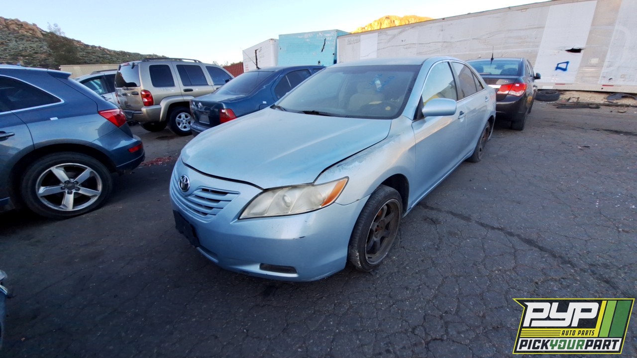 2007 TOYOTA CAMRY available for parts