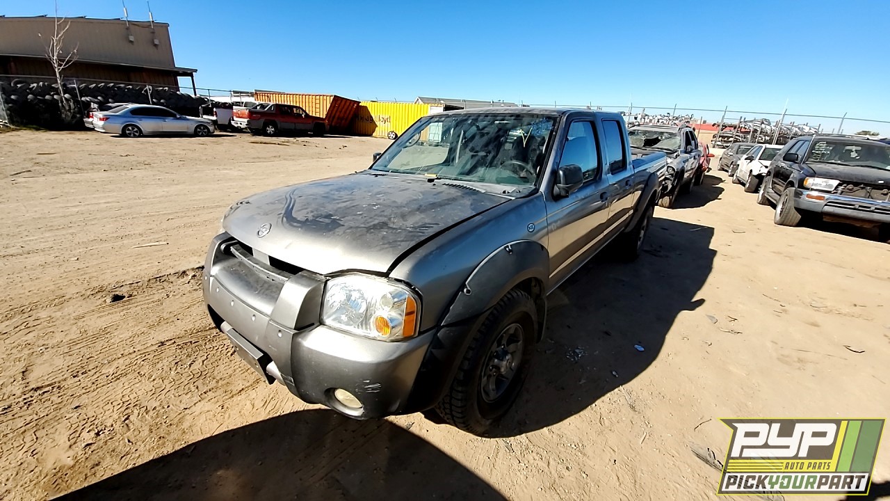 2003 NISSAN FRONTIER available for parts