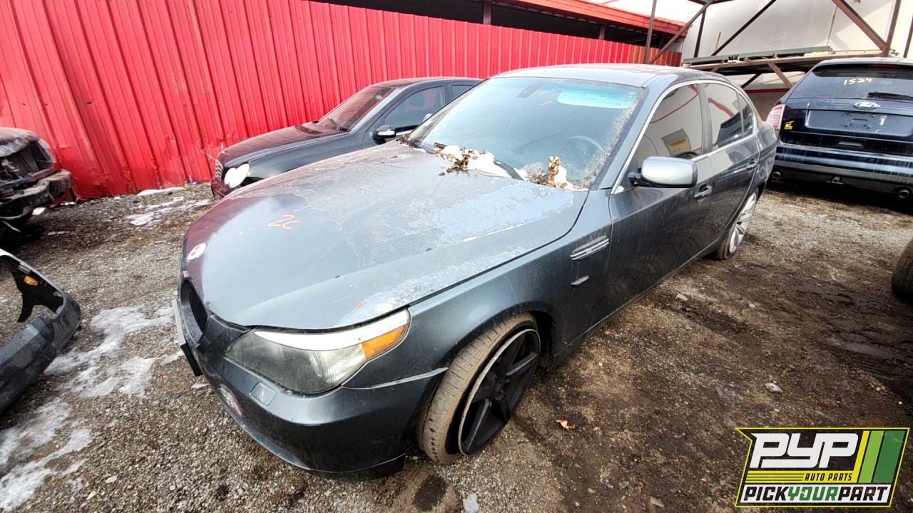 2004 BMW 530I available for parts