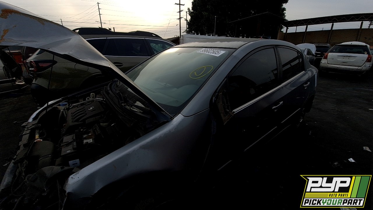 2007 NISSAN SENTRA available for parts