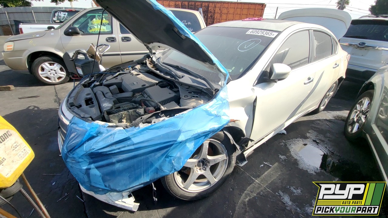 2015 NISSAN ALTIMA available for parts