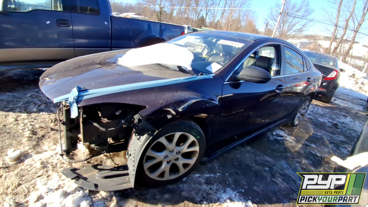 2010 MAZDA 6 partes disponibles