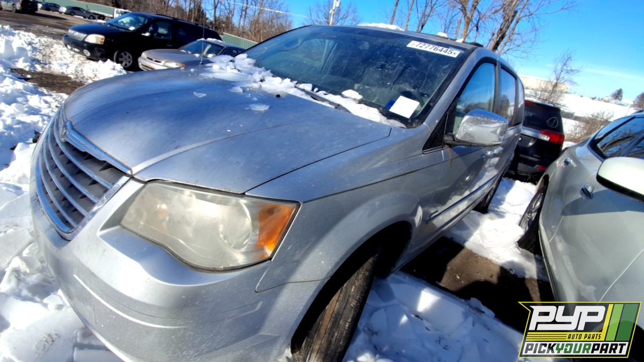 2008 CHRYSLER TOWN & COUNTRY available for parts
