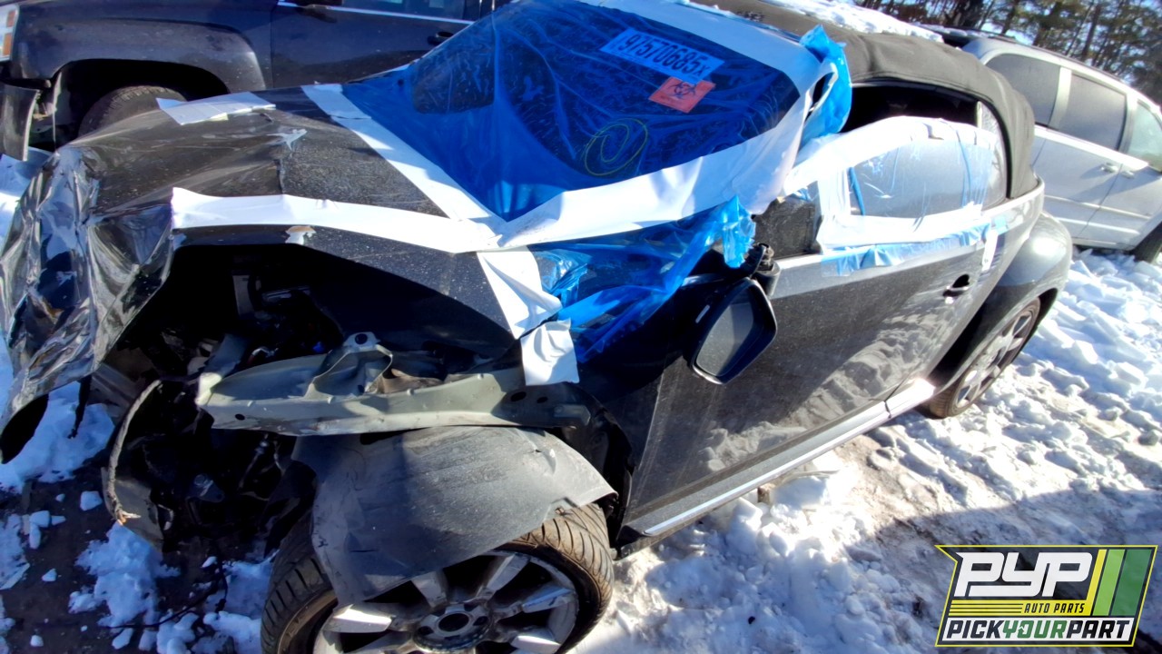 2014 VOLKSWAGEN BEETLE partes disponibles