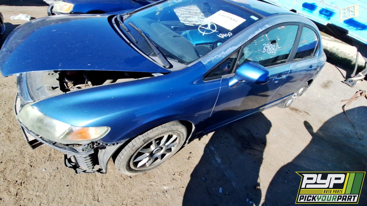 2011 HONDA CIVIC available for parts
