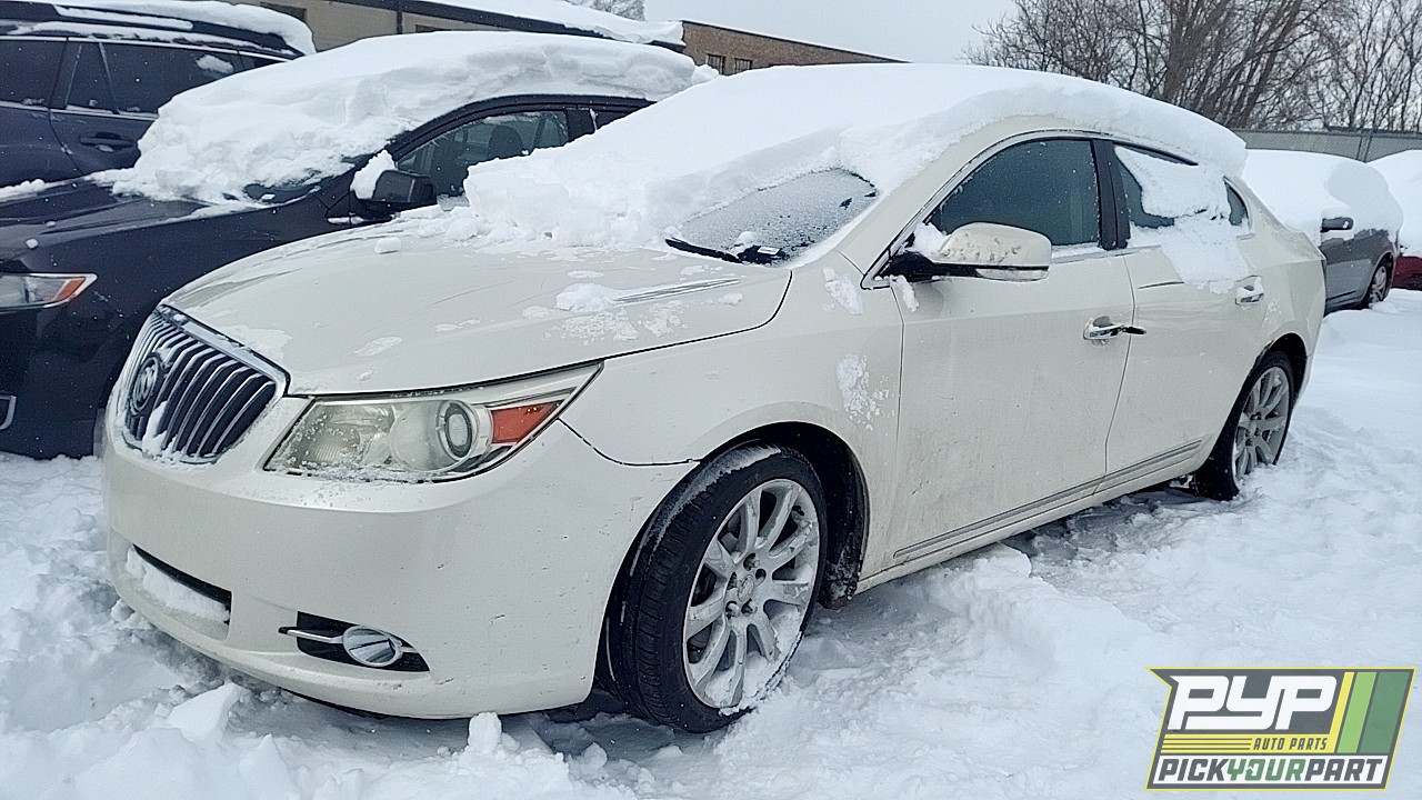 2013 BUICK LACROSSE available for parts