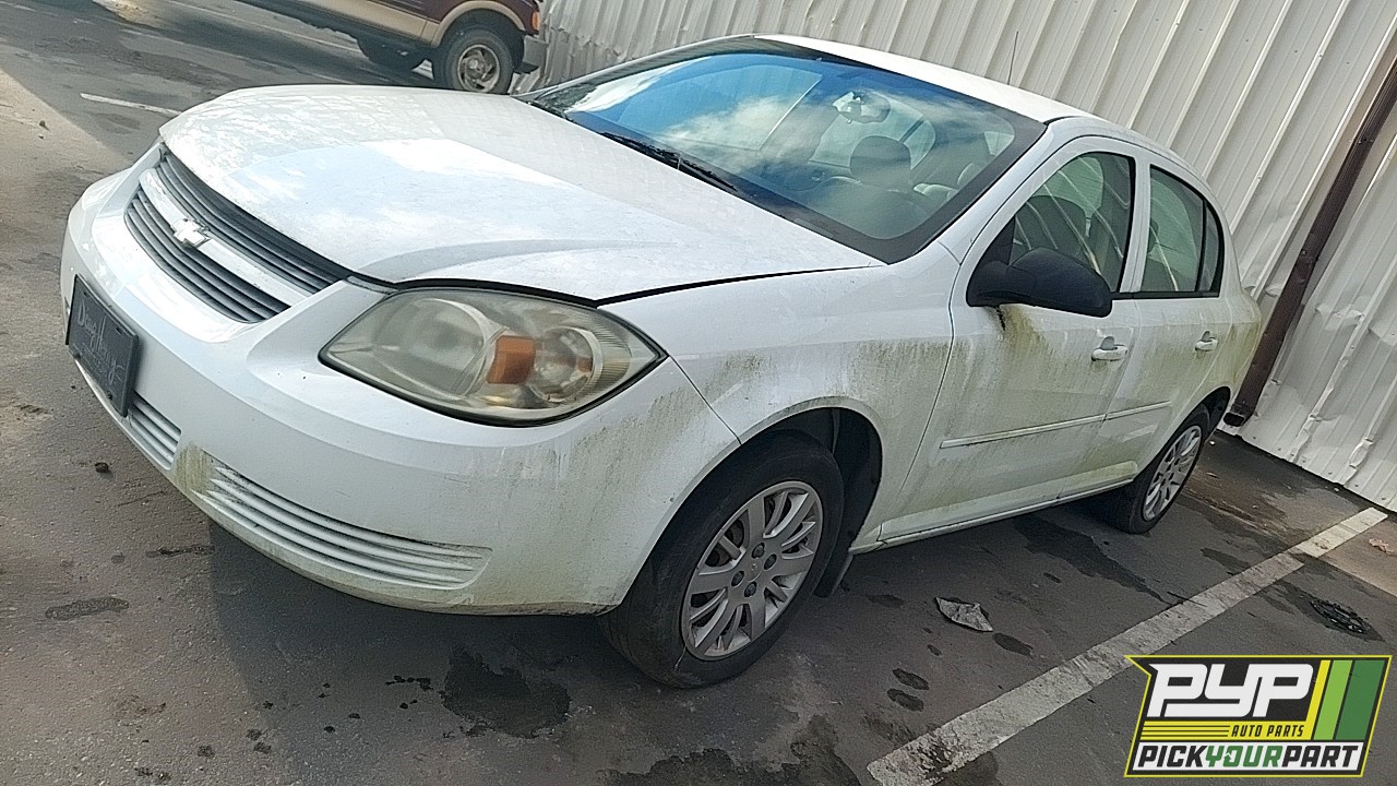 2010 CHEVROLET COBALT partes disponibles
