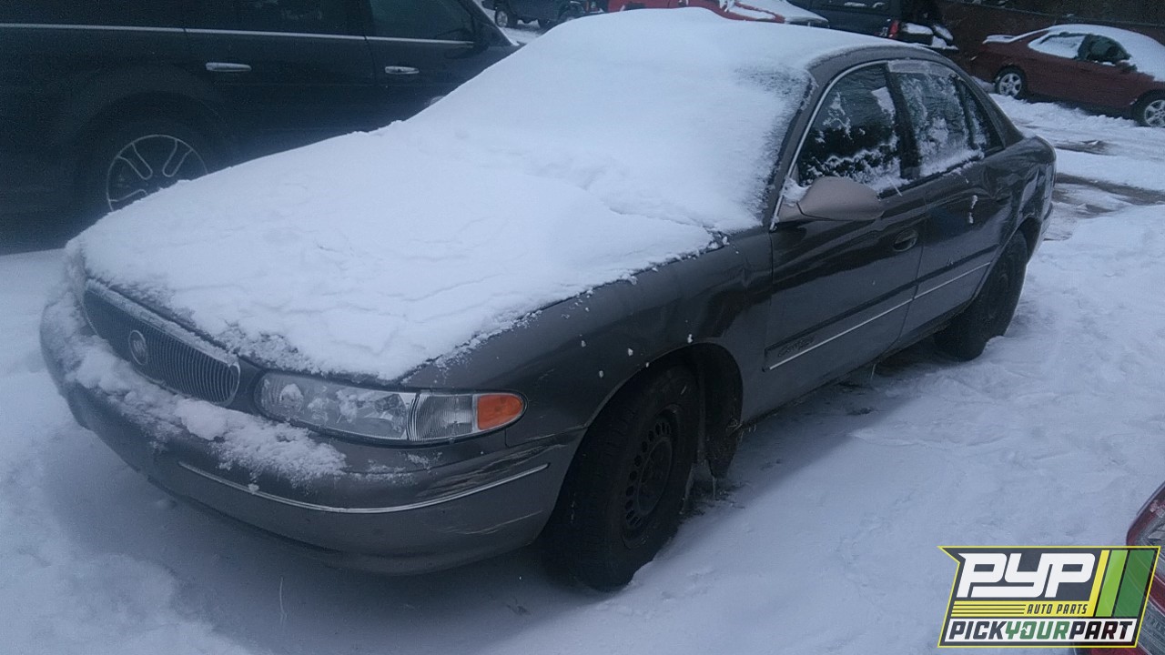 2002 BUICK CENTURY available for parts