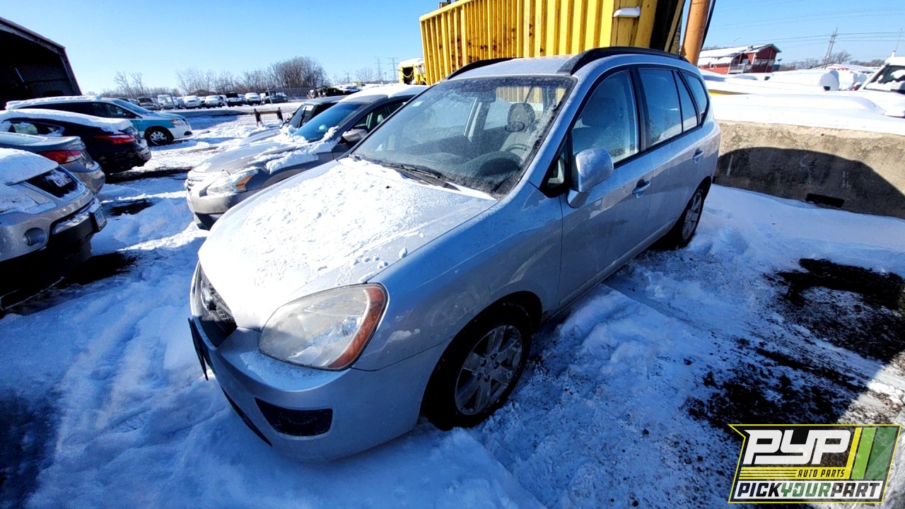 2008 KIA RONDO available for parts
