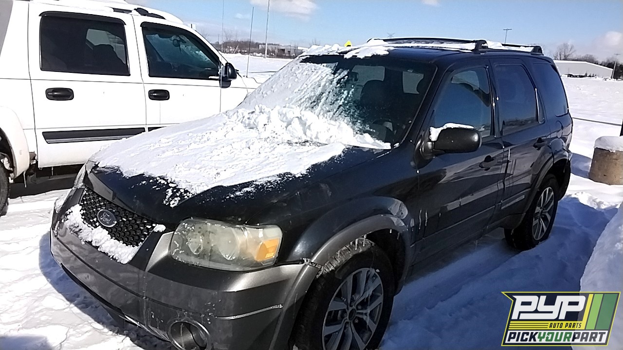 2005 FORD ESCAPE partes disponibles