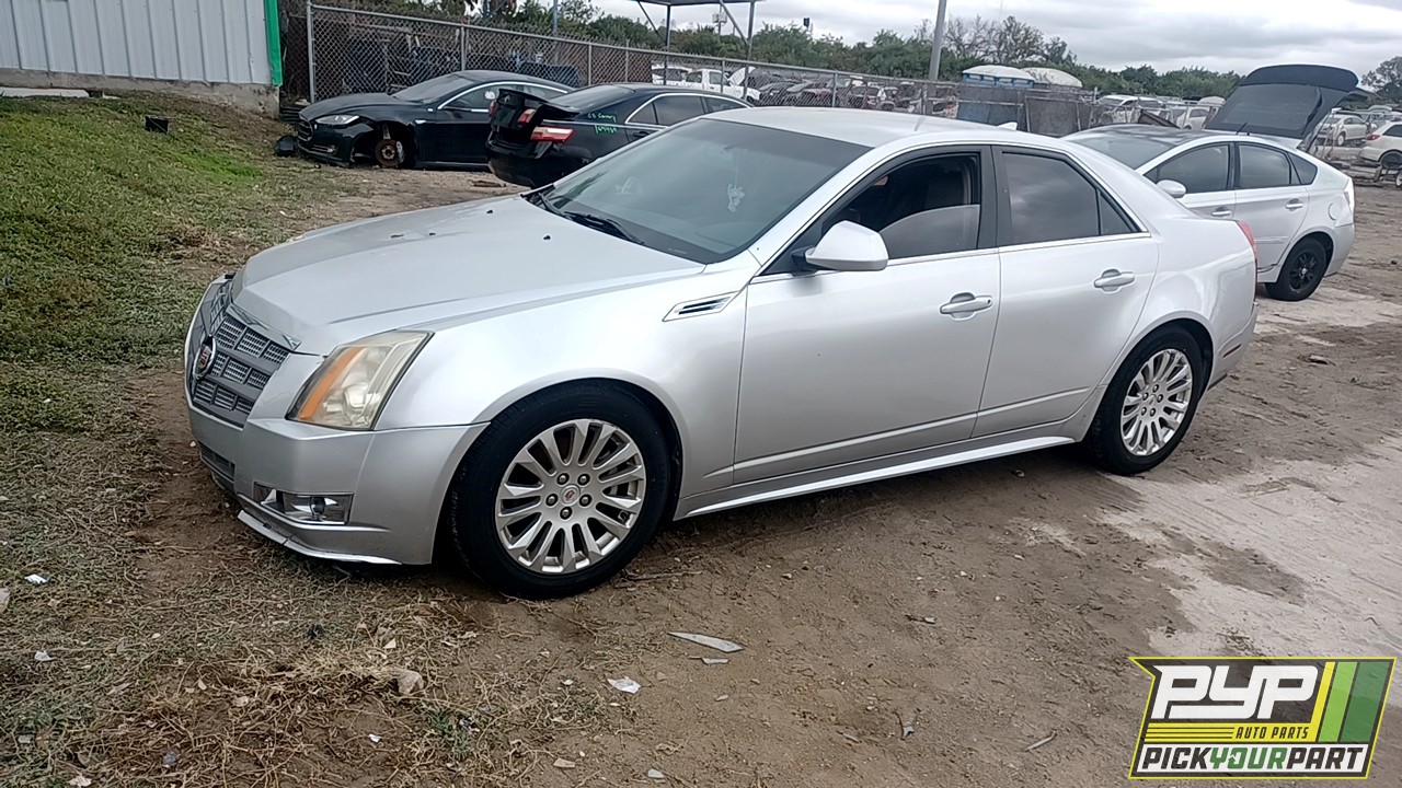 2010 CADILLAC CTS available for parts