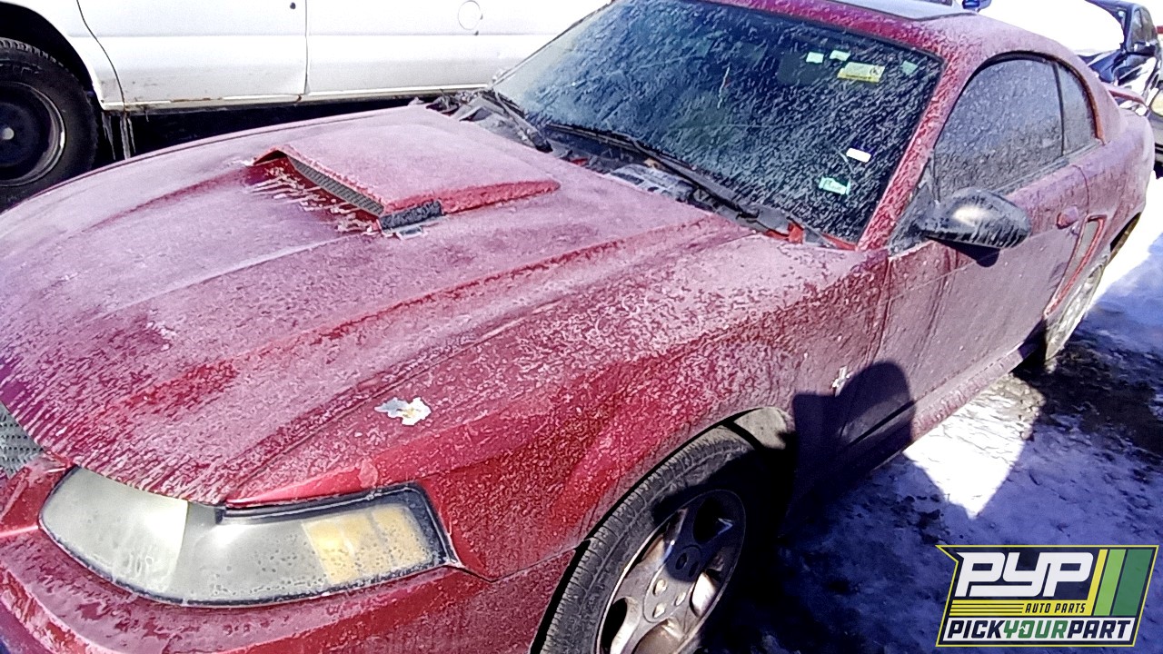 2003 FORD MUSTANG available for parts