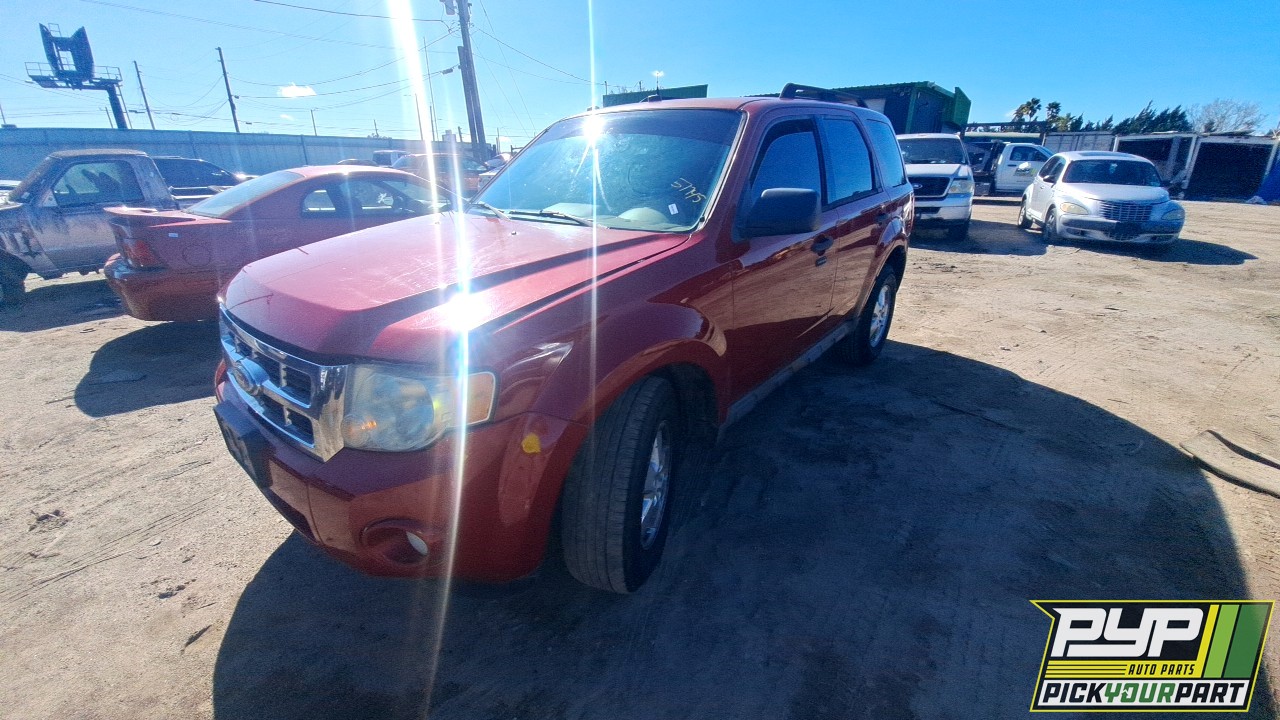 2010 FORD ESCAPE available for parts