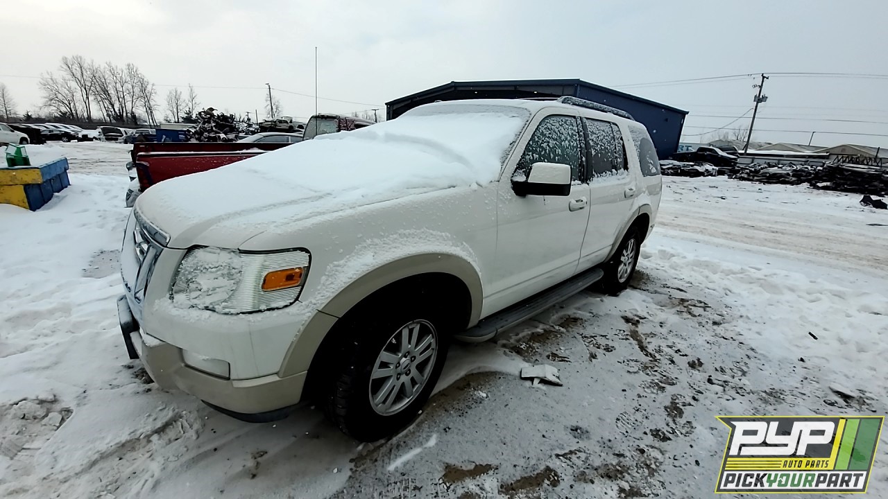 2010 FORD EXPLORER available for parts