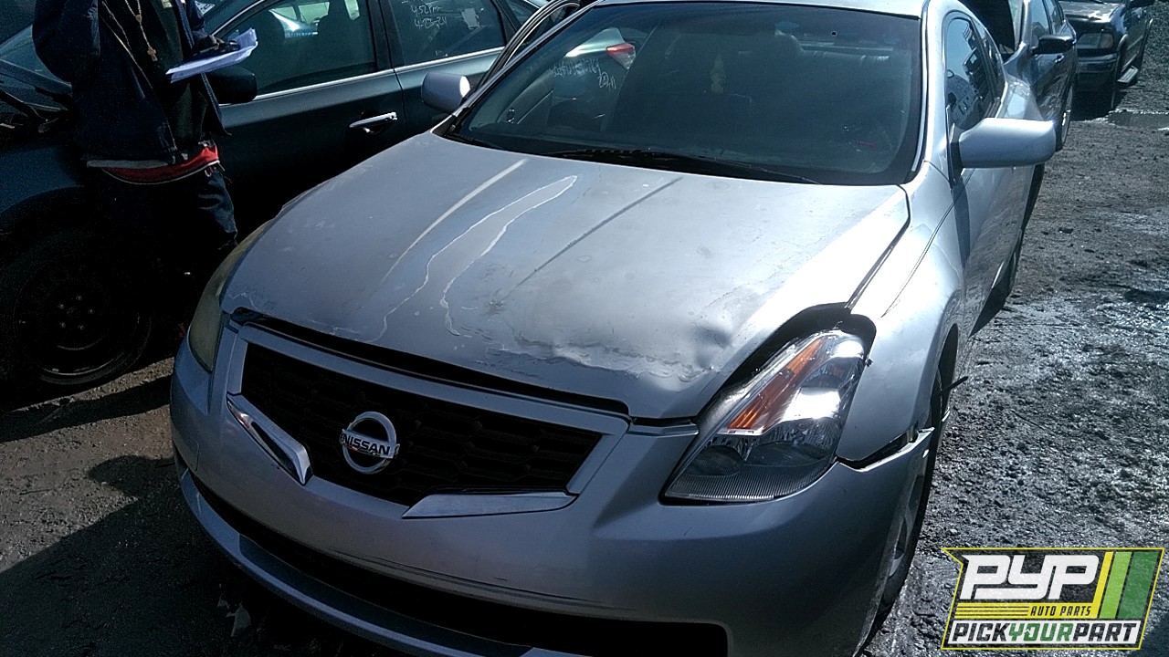 2009 NISSAN ALTIMA available for parts