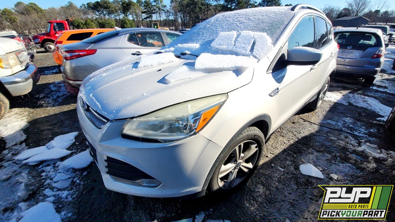 2014 FORD ESCAPE available for parts