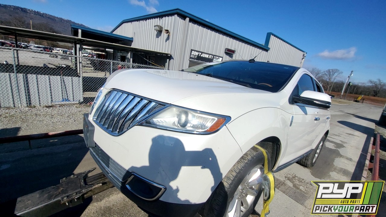 2014 LINCOLN MKX available for parts