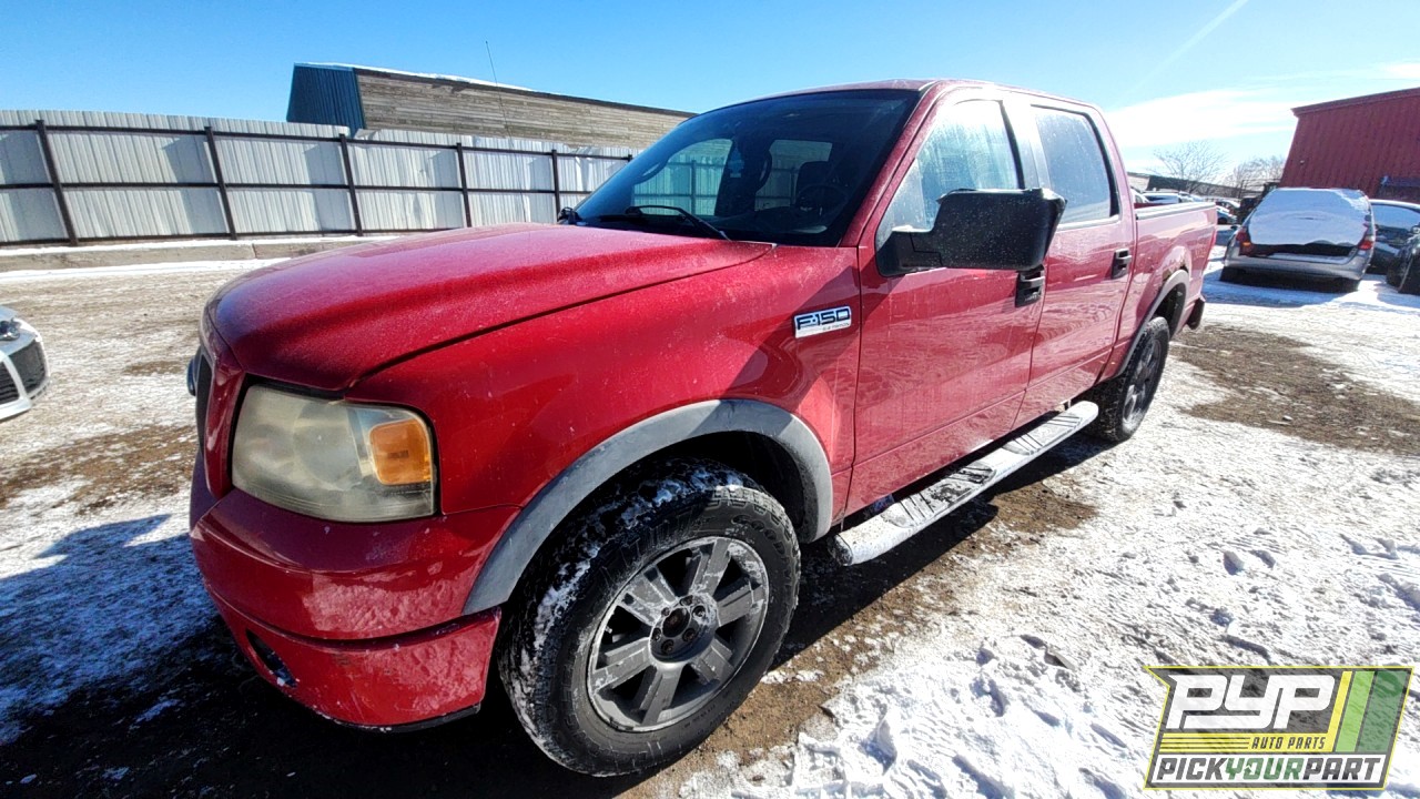 2007 FORD F-150 available for parts
