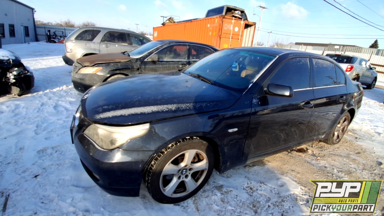 2008 BMW 535XI available for parts