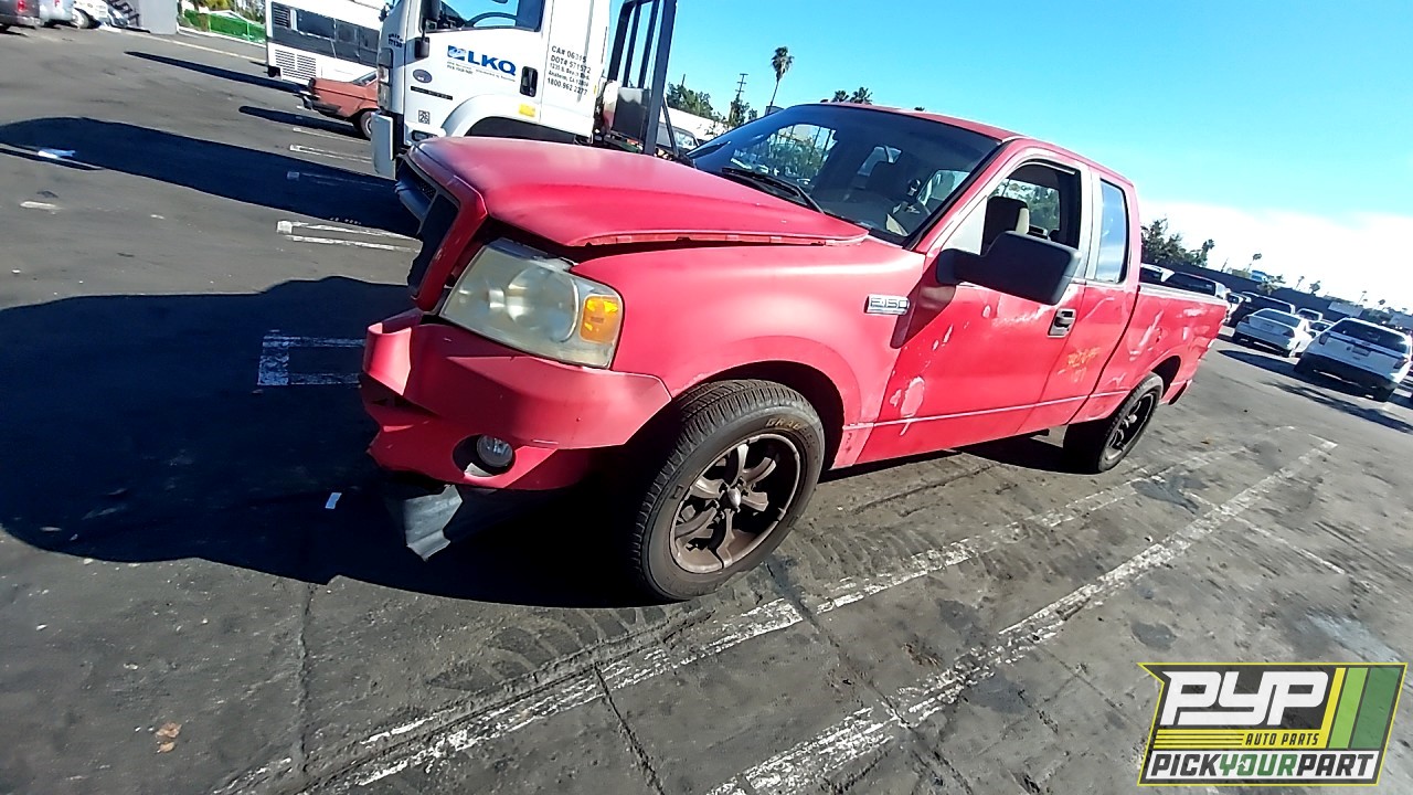 2007 FORD F-150 available for parts