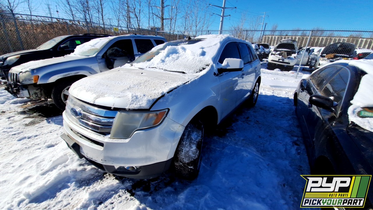 2010 FORD EDGE available for parts
