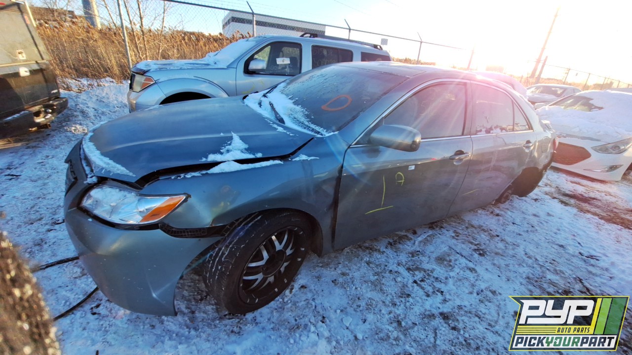 2009 TOYOTA CAMRY available for parts