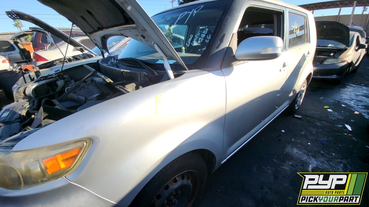 2010 SCION XB partes disponibles