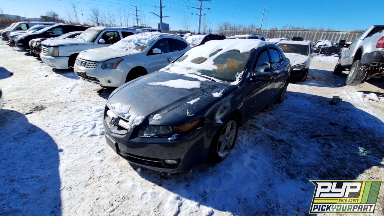 2005 ACURA TL available for parts